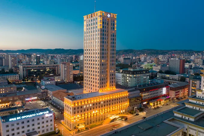 Kempinski Hotel Khan Palace